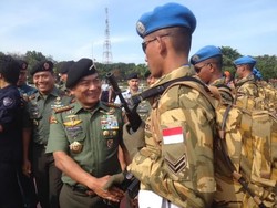 Panglima Ajukan Masing-masing 4 Nama Pengganti KSAL dan KSAU ke Presiden