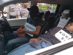 Sebelum Terbang ke Nabire, Jean Alter Tutupi Jenazah Sri dengan Handuk