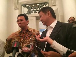 Ical Dukung Perppu Pilkada, Canda Hashim: Golkar Itu Bukan Pencinta Hewan Kan?