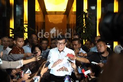 Soal Eva Susanti, Menkum: Presiden Lihat Dia Dikriminalisasi Pemilik Modal