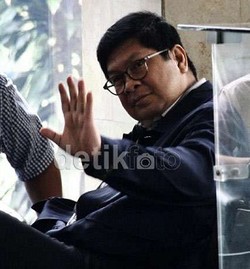 SKL BLBI Rugikan Negara Rp 138 T, Laksamana Sukardi: Itu Lagu Lama