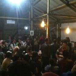 Pemutaran Film Senyap di Malang Dihentikan