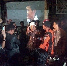 Ini Alasan Pria yang Hentikan Pemutaran Film Senyap di Malang