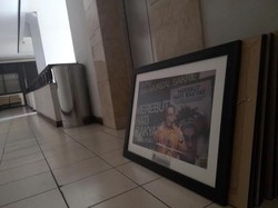 Kubu Agung Rapat Perdana, Foto-foto Ical di Kantor DPP Golkar Dilucuti