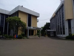 Golkar Agung Laksono Rapat Pleno Perdana di Kantor DPP Slipi