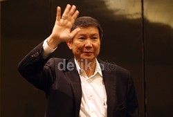 Hashim Adik Prabowo Temui Ahok di Balai Kota, Ada Apa?