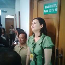 Dua Terdakwa Kasus Penganiayaan Siswa SMA 109 Dituntut 2 dan 3 Tahun Bui