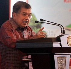 JK: Pemerintah Tak Minta Maaf, Tapi Berusaha Selesaikan Kasus HAM