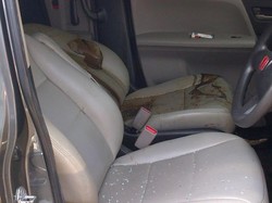 Mobil Sri Masih di Bandara, Ada Bercak Darah dan Bau Menyengat Tercium