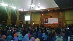 Kuliah Umum Perdana Pasca Lengser, SBY Bicara Soal Reformasi dan Perppu Pilkada