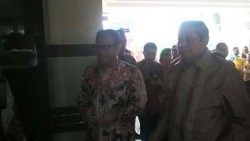Amir Syamsuddin, Syarief Hasan dan Airin Jadi Mahasiswa di Kuliah Umum SBY