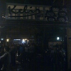 Warga Juga Minta Diskusi di Warung Kelir Bubar