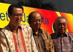 Konglomerat Tahir Siap Danai Monas Jadi Seperti Taman di Victoria Island Kanada