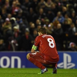 Gerrard Akui Liverpool Tak Layak Dapat Hasil Lebih Baik