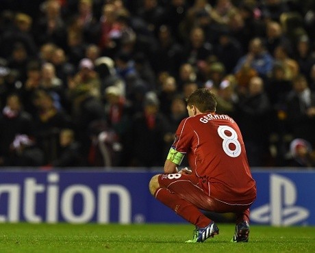 Gerrard Akui Liverpool Tak Layak Dapat Hasil Lebih Baik
