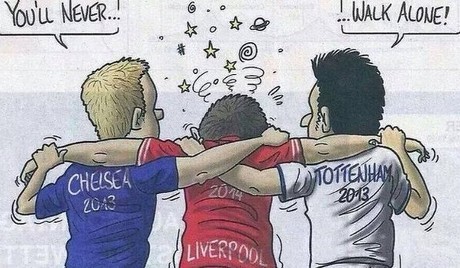 Basel Olok-olok Liverpool, Chelsea, dan Tottenham