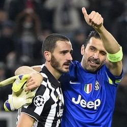 Buffon Nilai Juve Pantas Lolos Lebih Awal