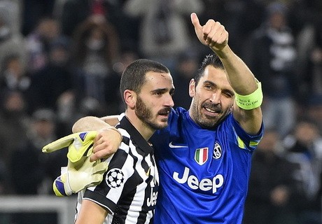 Buffon Nilai Juve Pantas Lolos Lebih Awal