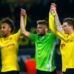 Lolos Jadi Juara Grup, Dortmund Tetap Sesali Hasil Seri