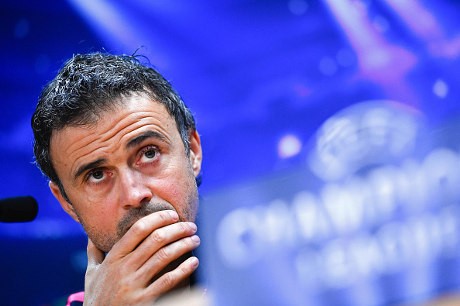 Enrique: PSG Semakin Kuat dengan Ibra