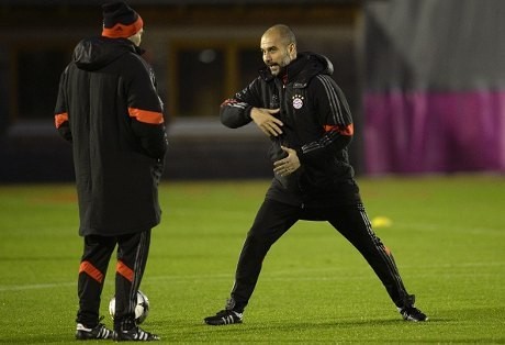 Abaikan Situasi CSKA, Guardiola Cuma Mau Menang