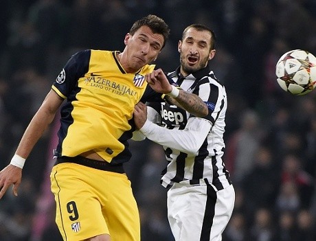 Allegri Lega Juve Lolos dari Ujian Sulit Atletico