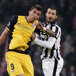 Allegri Lega Juve Lolos dari Ujian Sulit Atletico