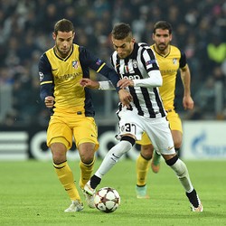 Imbang Tanpa Gol dengan Atletico, Juve Lolos sebagai Runner-up