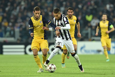 Imbang Tanpa Gol dengan Atletico, Juve Lolos sebagai Runner-up