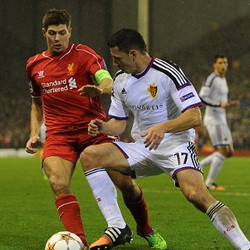 Diimbangi Basel 1-1, Liverpool Gagal Lolos