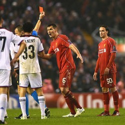 Markovic Dikartu Merah, Rodgers: Itu Keputusan Buruk