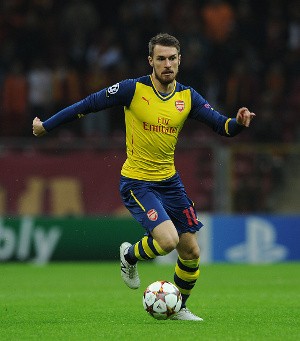 Puas Raih Kemenangan, Ramsey Juga Gembira Bikin Gol Terindah