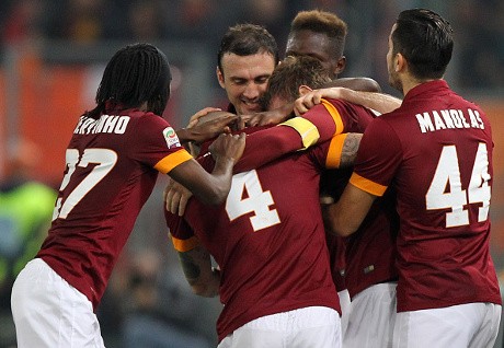 Roma Mengejar Impian