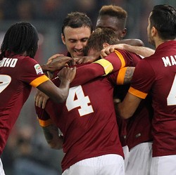 Roma Mengejar Impian