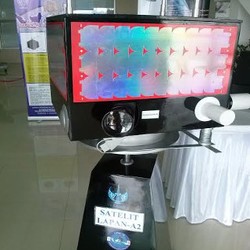 Soal Penggunaan Satelit, RI Ungguli Eropa