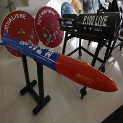 Mimpi Menristek, RI Bisa Buat Satelit Telekomunikasi Dalam 5 Tahun