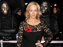 JK Rowling Batal Menulis 12 Cerita Baru Harry Potter
