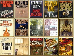 Pernah Dicap Penulis Picisan, Stephen King Kini Dipuji Tinggi