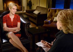 Scarlett Johansson: Menyusui Cara Terbaik untuk Kembali Langsing