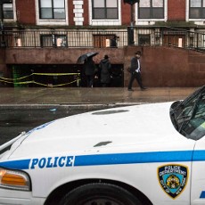 Polisi New York Tembak Mati Pria Berpisau di Tempat Ibadah Yahudi