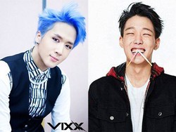 Ravi VIXX Balas Sindiran Rap Bobby iKON