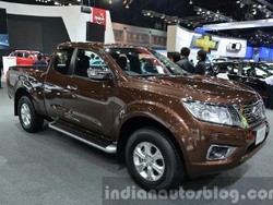 Nissan Siap Datangkan Navara Teranyar