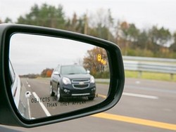 Awas! Perangkat Deteksi Blind Spot Tidak Sempurna