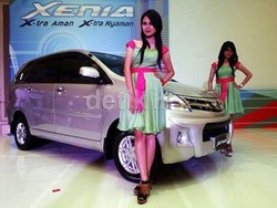 Habiskan Stok 2014, Daihatsu Potong Harga Xenia Rp 22 Juta
