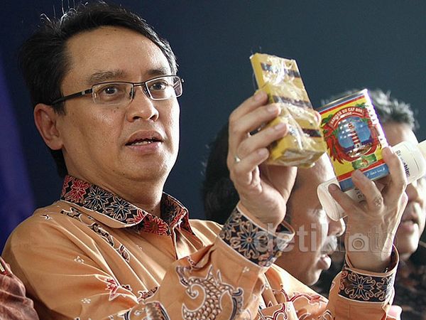 Ini Dia Obat dan Makanan Ilegal yang Dimusnahkan BPOM