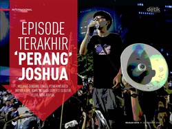 Episode Terakhir Perang Joshua