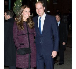 Foto: Penampilan Stylish dan Elegan Kate Middleton Selama Tur New York