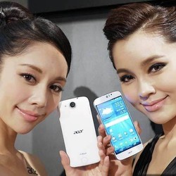 Ini Ponsel 64 Bit Pertama Acer