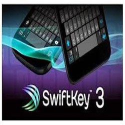 Ponsel Evercoss Ditanam Keyboard Swiftkey