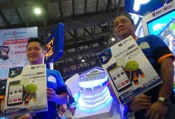 Dibombardir Android, Pengguna BlackBerry XL Tetap Setia